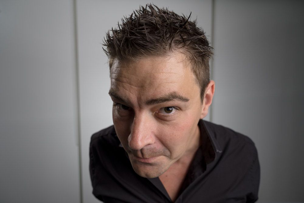 Dan Masterton