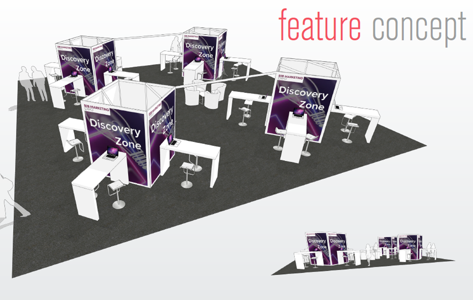 Discovery Zone B2B Marketing Expo 2022