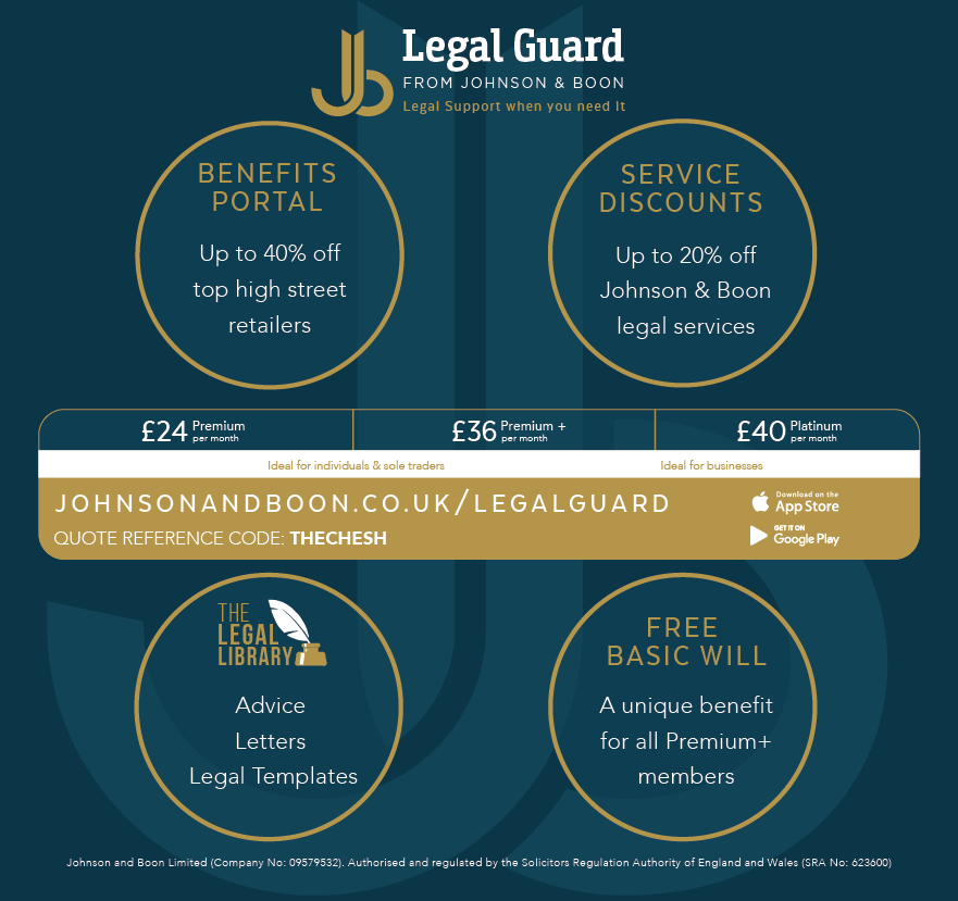 What is Legal Guard
