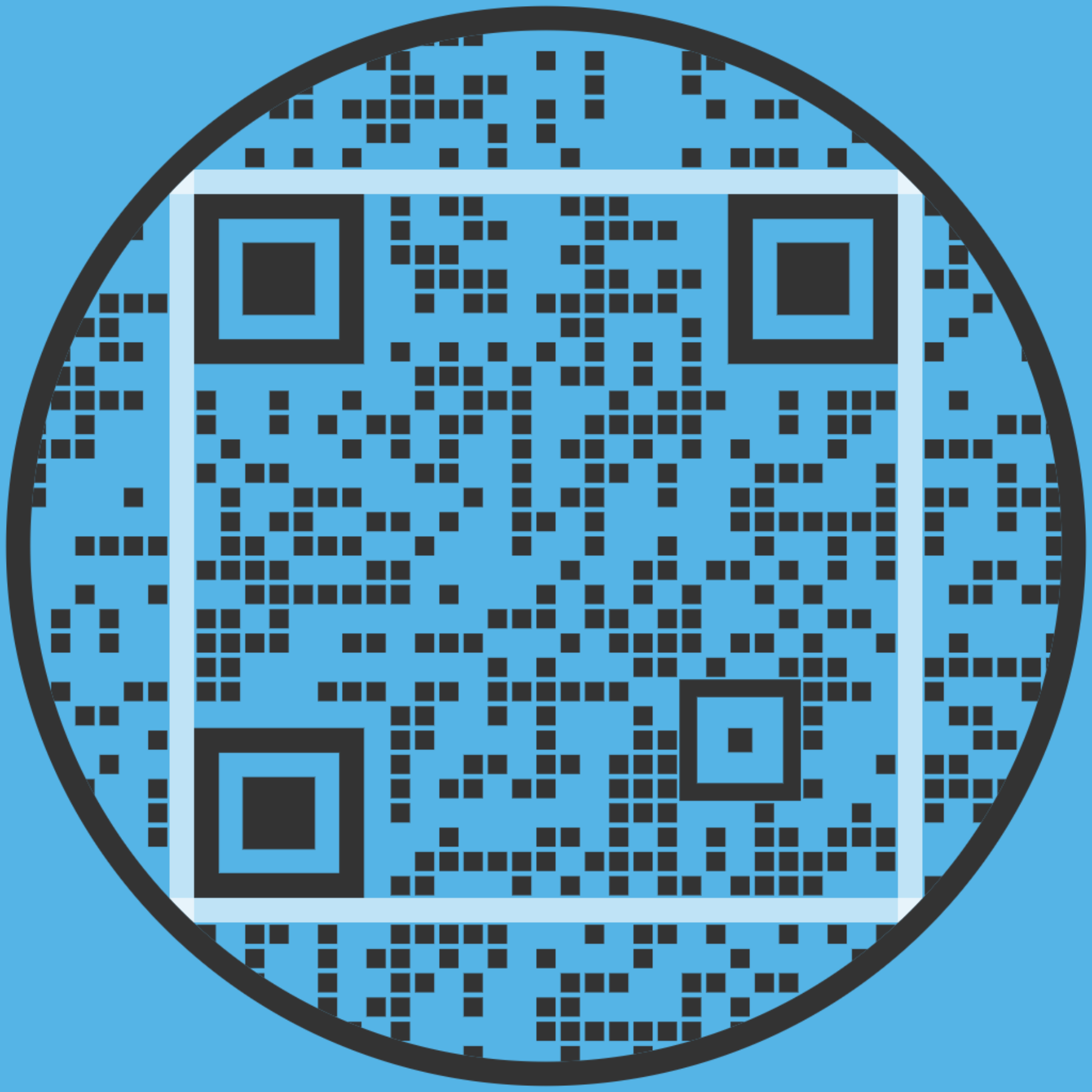 QR code final show guide 2022