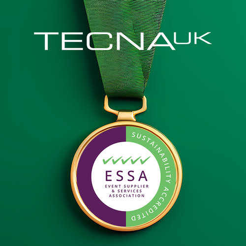 Tecna UK retains ESSA highest Tier Sustainability rating for 2nd year