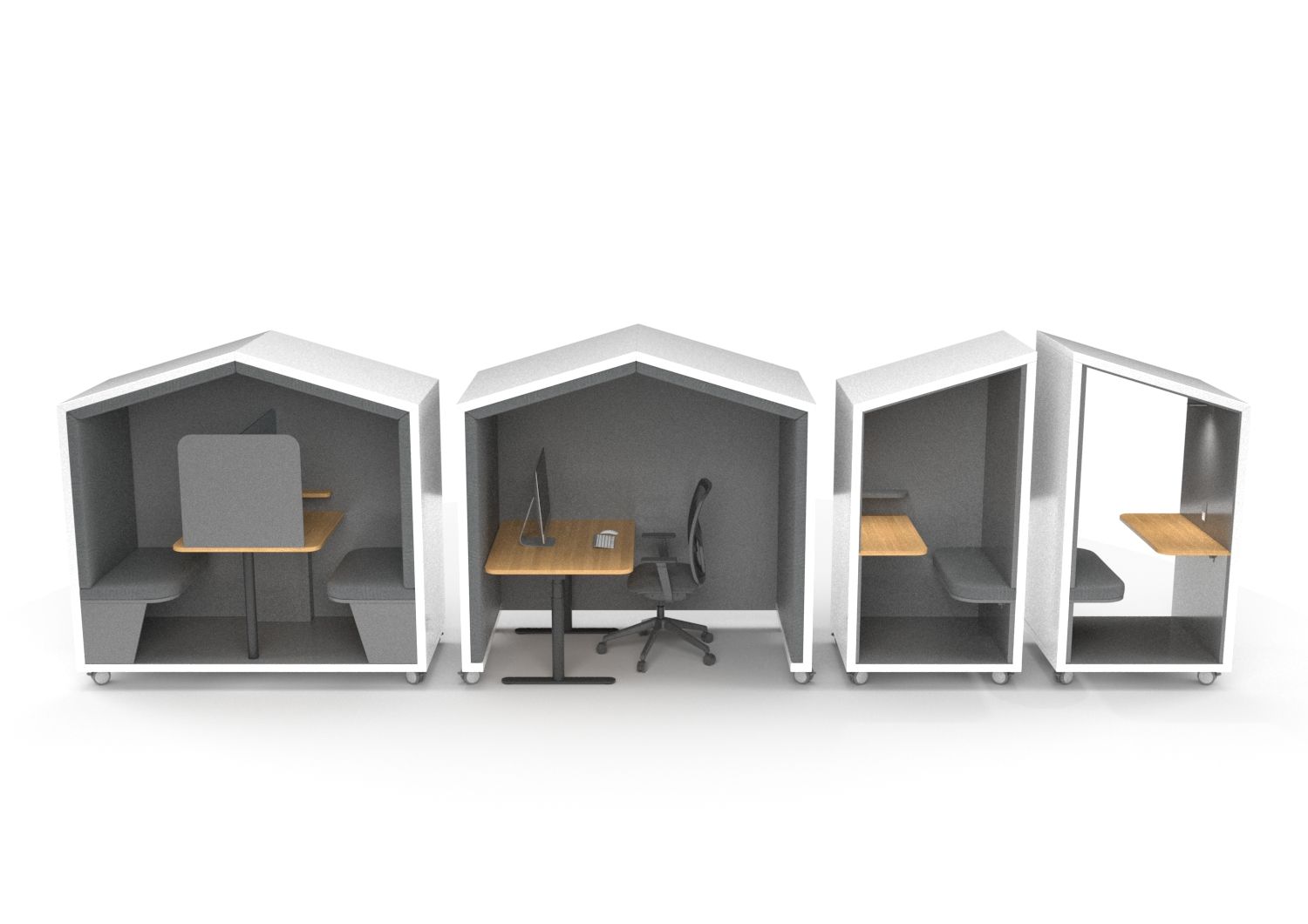 NOOK OFFICE POD