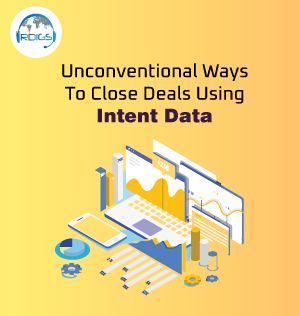 Unconventional Ways To Close Deals Using Intent Data