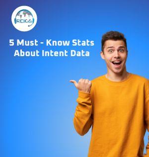 5 Must-Know Stats About Intent Data