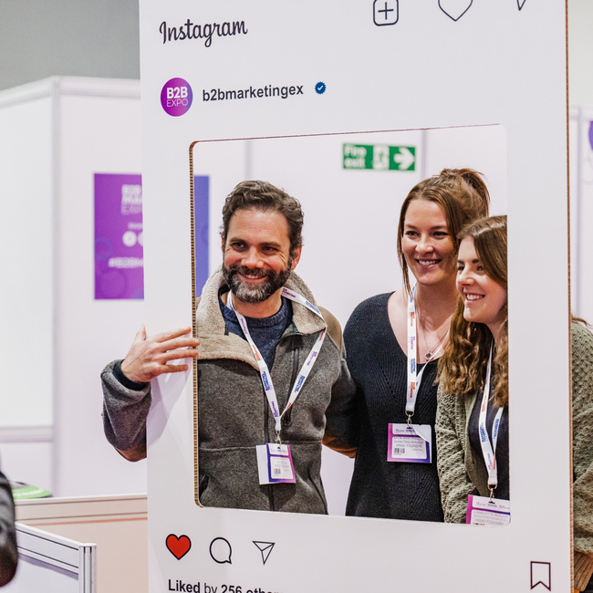 How to leverage Instagram broadcast channels at industry events