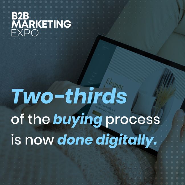 Understanding the buyer journey - how this informs your strategy
