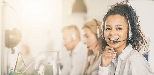 IMPROVE CUSTOMER  SATISFACTION,  WHILE REDUCING  AGENT TURNOVER