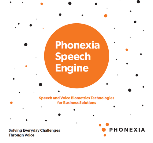 Brochure - Phonexia Technologies