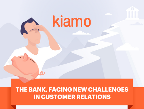 The bank, facin the new challenges in Customer Relations