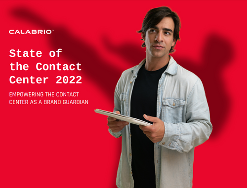 State of the Contact Center 2022