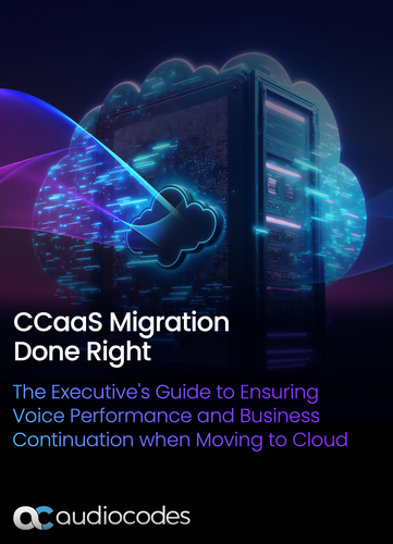 CCaaS - Migration Done Right