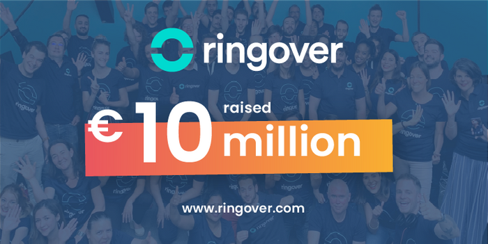 Ringover raises £10 million. Conquest of international markets begins!