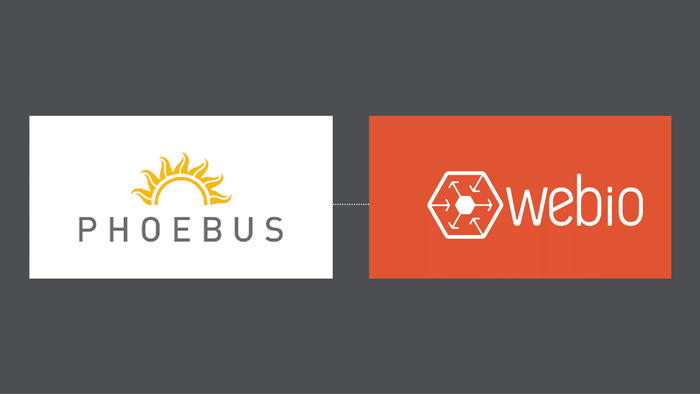 Webio brings Conversational AI to Phoebus Software Clients