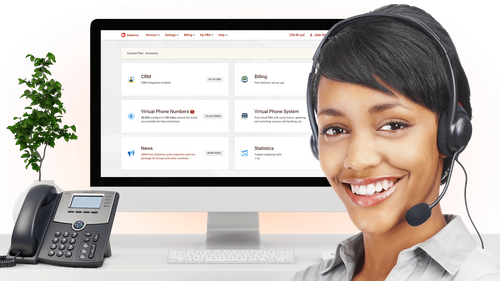 Cloud PBX
