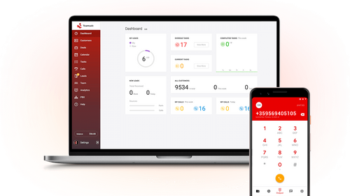 Teamsale CRM