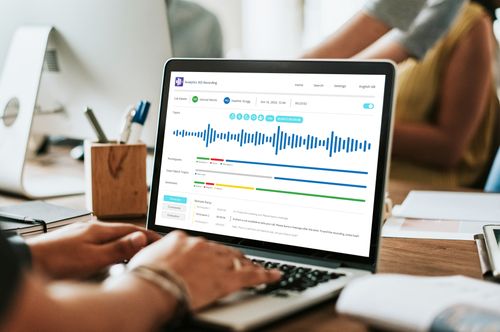 Analytics 365- Call Recording With AI Analytics for Microsoft Teams