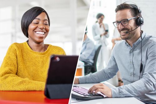 Learn more about Dynamics 365 Contact Centre