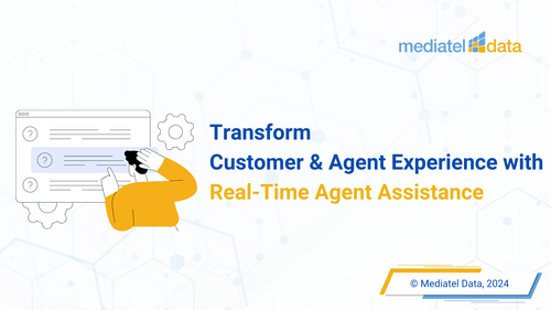 Mediatel Data Agent Assist