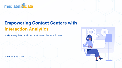Mediatel Data Interaction Analytics