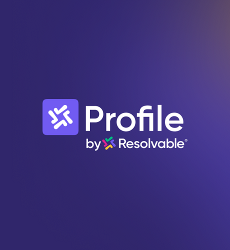 Profile by Resolvable