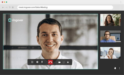 Meet by Ringover