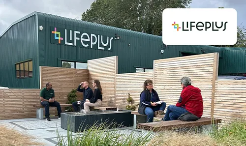 Customer story | Elevating revenue and customer satisfaction with Lifeplus