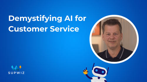 Demystifying AI for Customer Service
