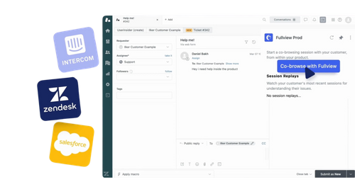 Cut Phone Support Time In Half With Fullview 