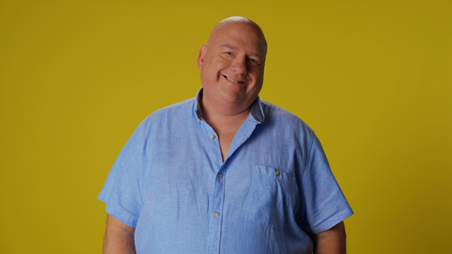 Richard: Coach & Trainer