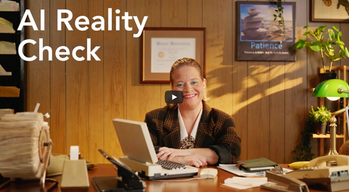 It’s Time for an AI Reality Check