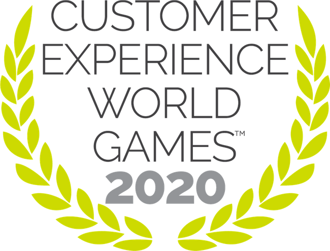 Customer Experience World Games