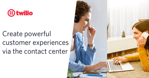 Customer experience happens in the contact center. Is yours set up for success?
