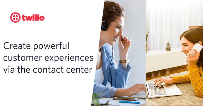 Customer experience happens in the contact center. Is yours set up for success?