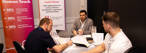 Contact Centres & Customer Service Summit: a bespoke meetings and networking event for industry professionals and suppliers
