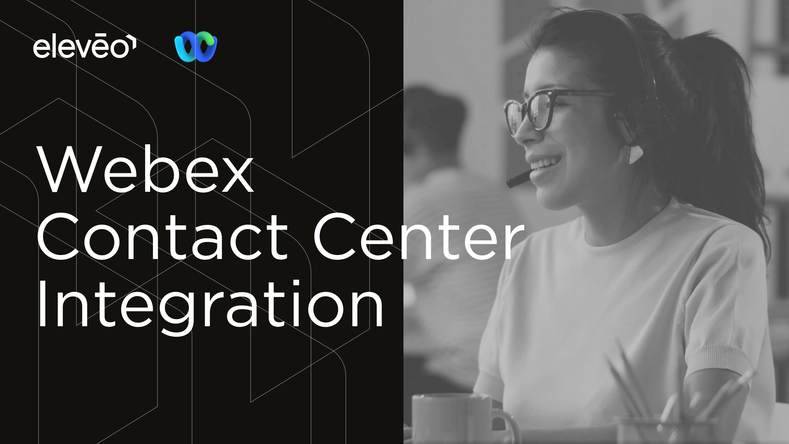 Eleveo + ex Contact Center Integration Call & Contact Centre Expo 2022