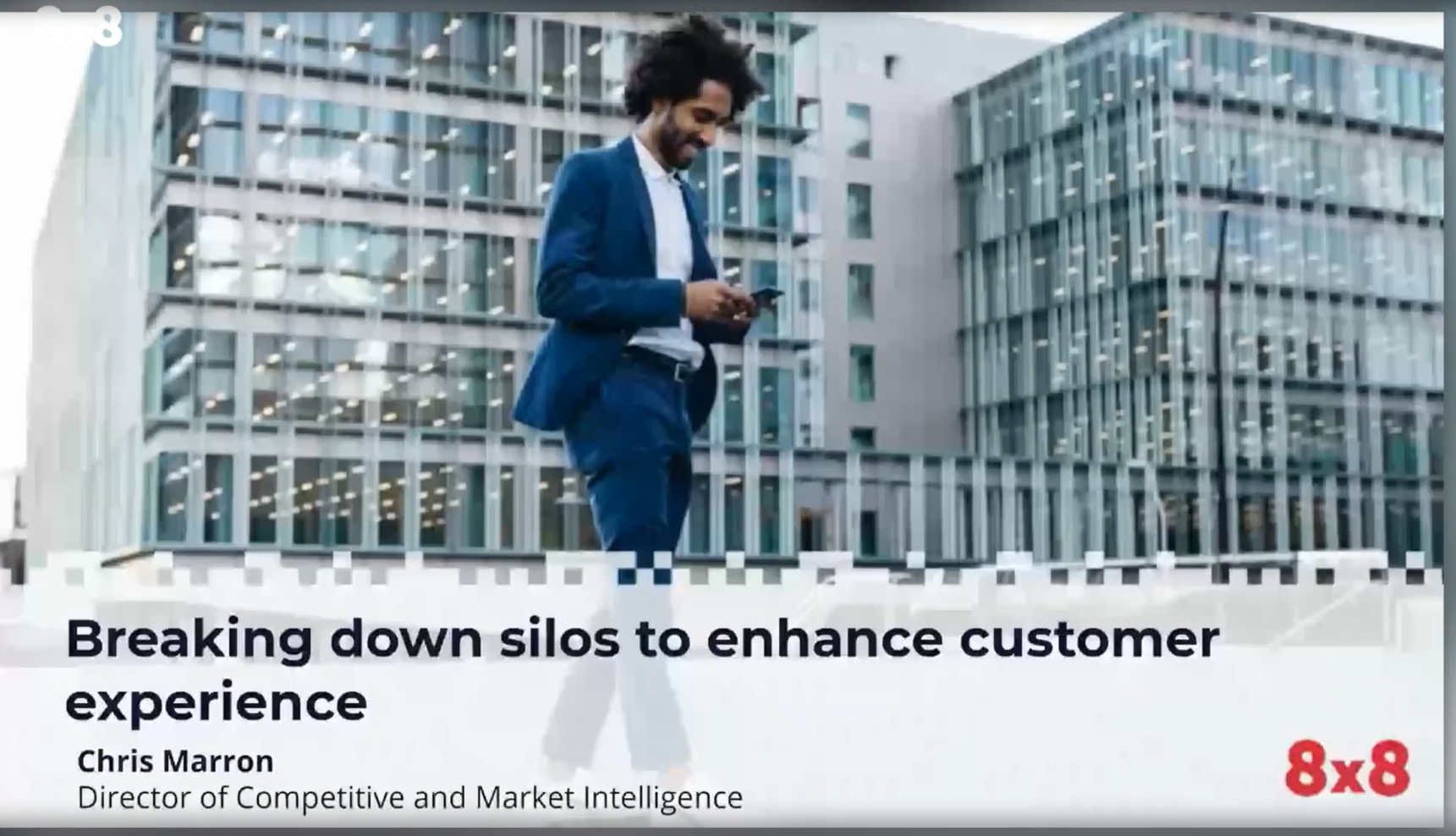 Breaking Down Silos to Enhance Customer Experience