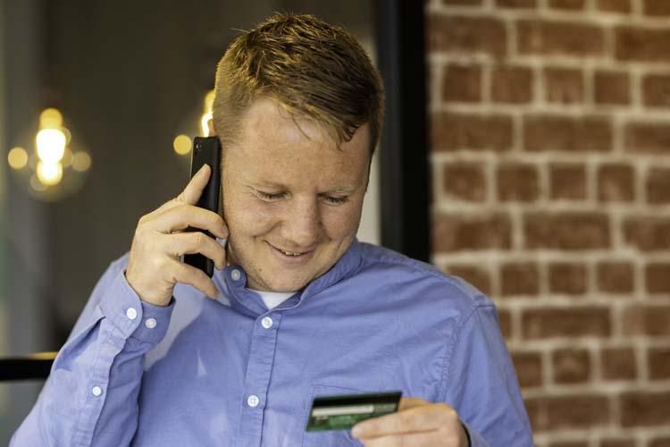 CallGuard Secure Telephone Payments
