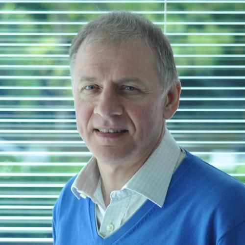 Ian Colville