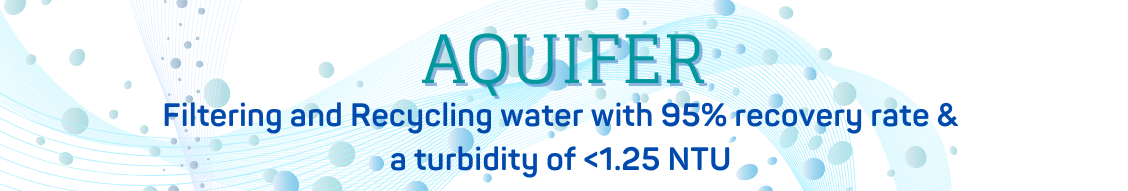 Aquifer Water Filtration