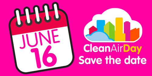 Clean Air Day 2022