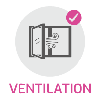 Safety-Measure-Ventilation