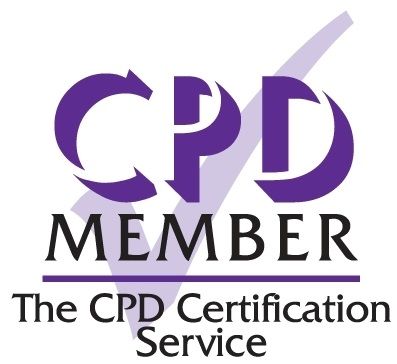 CPD Member Accreditation Logo