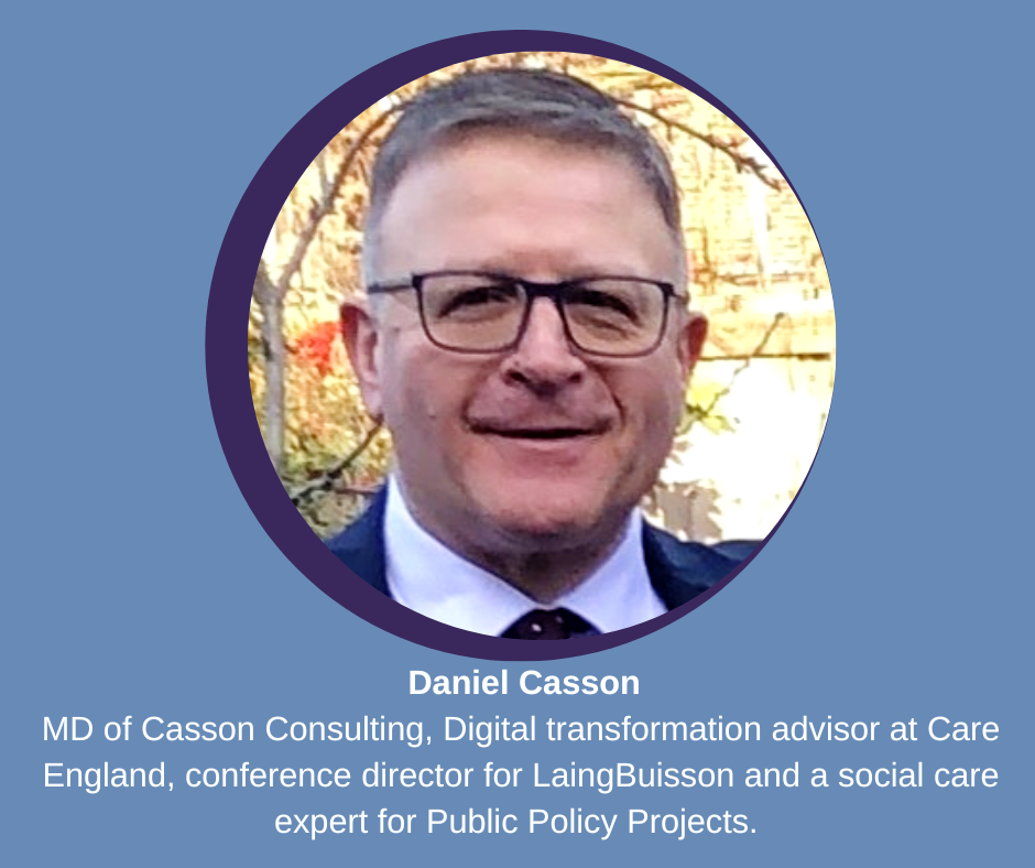 Daniel-care-summit