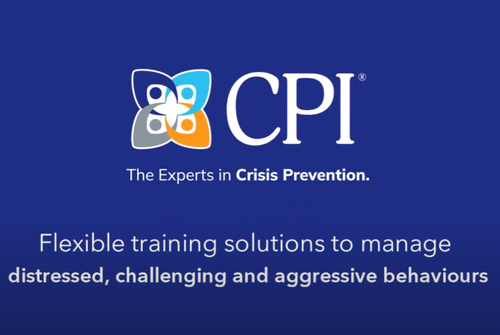 Flexible Training Solutions to Manage Challenging Behaviour