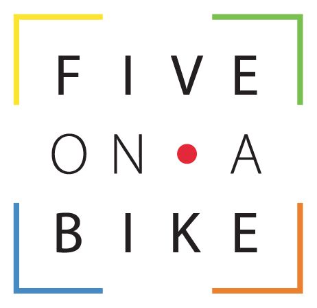 Five on a Bike