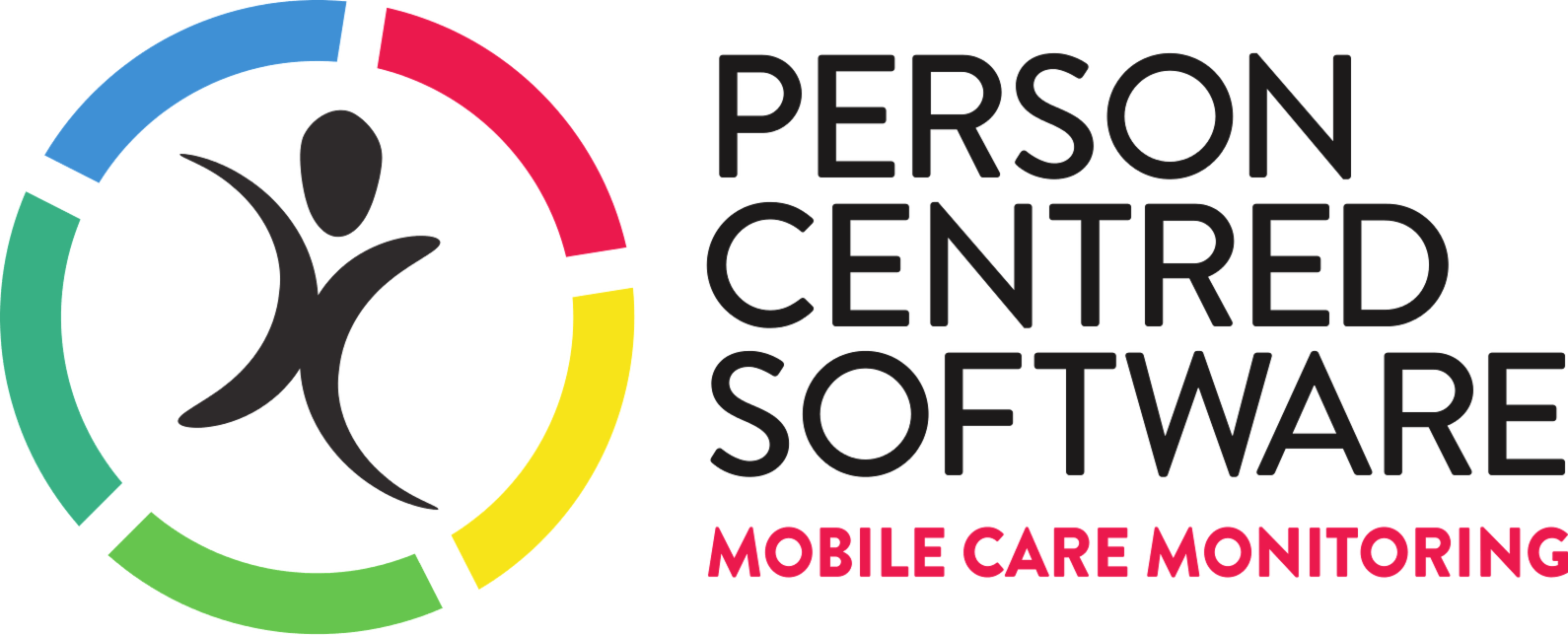 person centred software logo