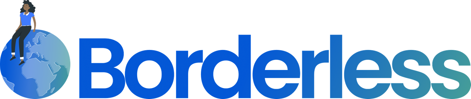Borderless
