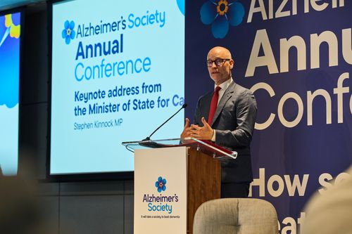 Alzheimer’s Society pledges £2m to tackle dementia healthcare inequalities