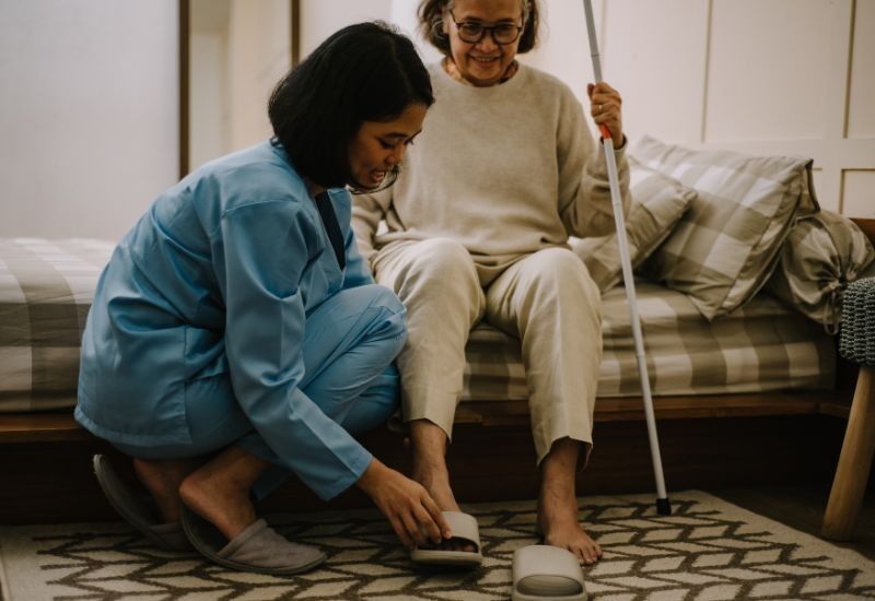Immigration clampdown leaves care providers facing ‘impossible choices’, association warns