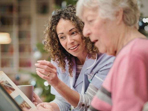 Homecare workers finish 74% of shifts feeling ‘very happy’, finds new carer wellbeing report